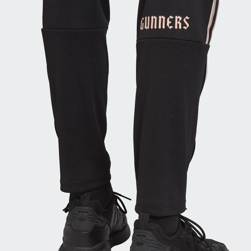 Pantaloni da allenamento Arsenal Travel Range - Neri  - Footkorner