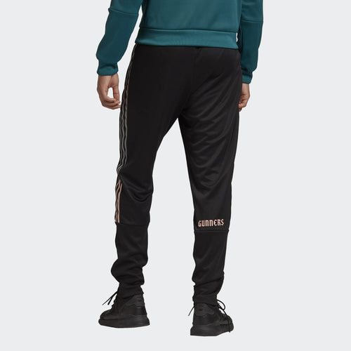 Pantaloni da allenamento Arsenal Travel Range - Neri  - Footkorner