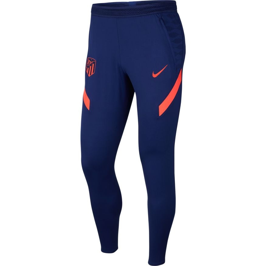 Atletico Madrid Training Pants 2021/2022 - Blue/Red