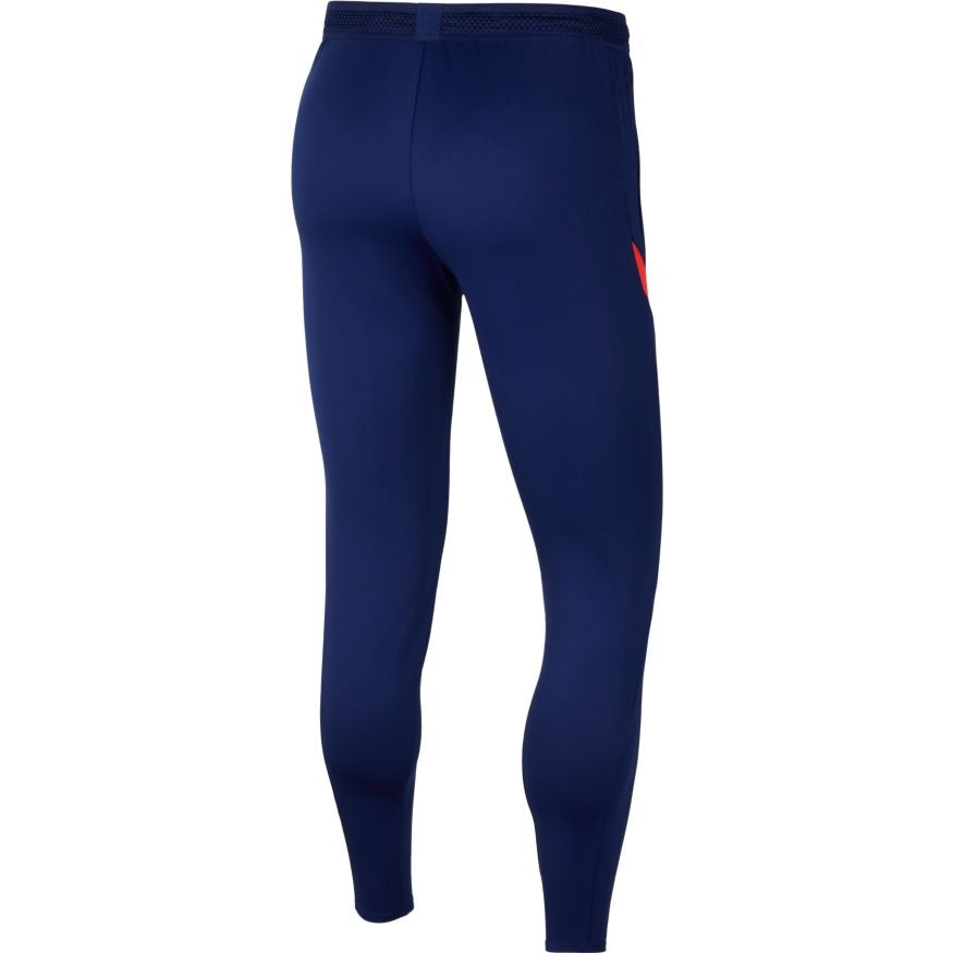 Atletico Madrid Training Pants 2021/2022 - Blue/Red