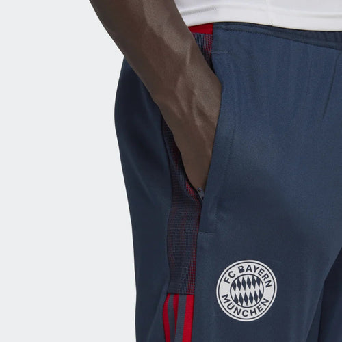 Pantalon d'entrainement Bayern Munich - Bleu/Rouge - Footkorner