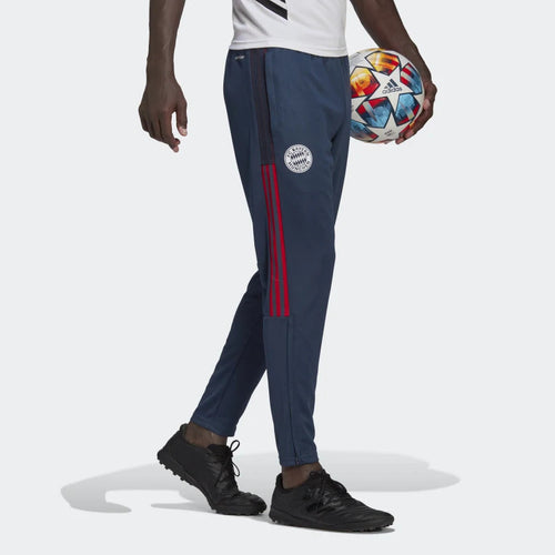 Pantalon d'entrainement Bayern Munich - Bleu/Rouge - Footkorner