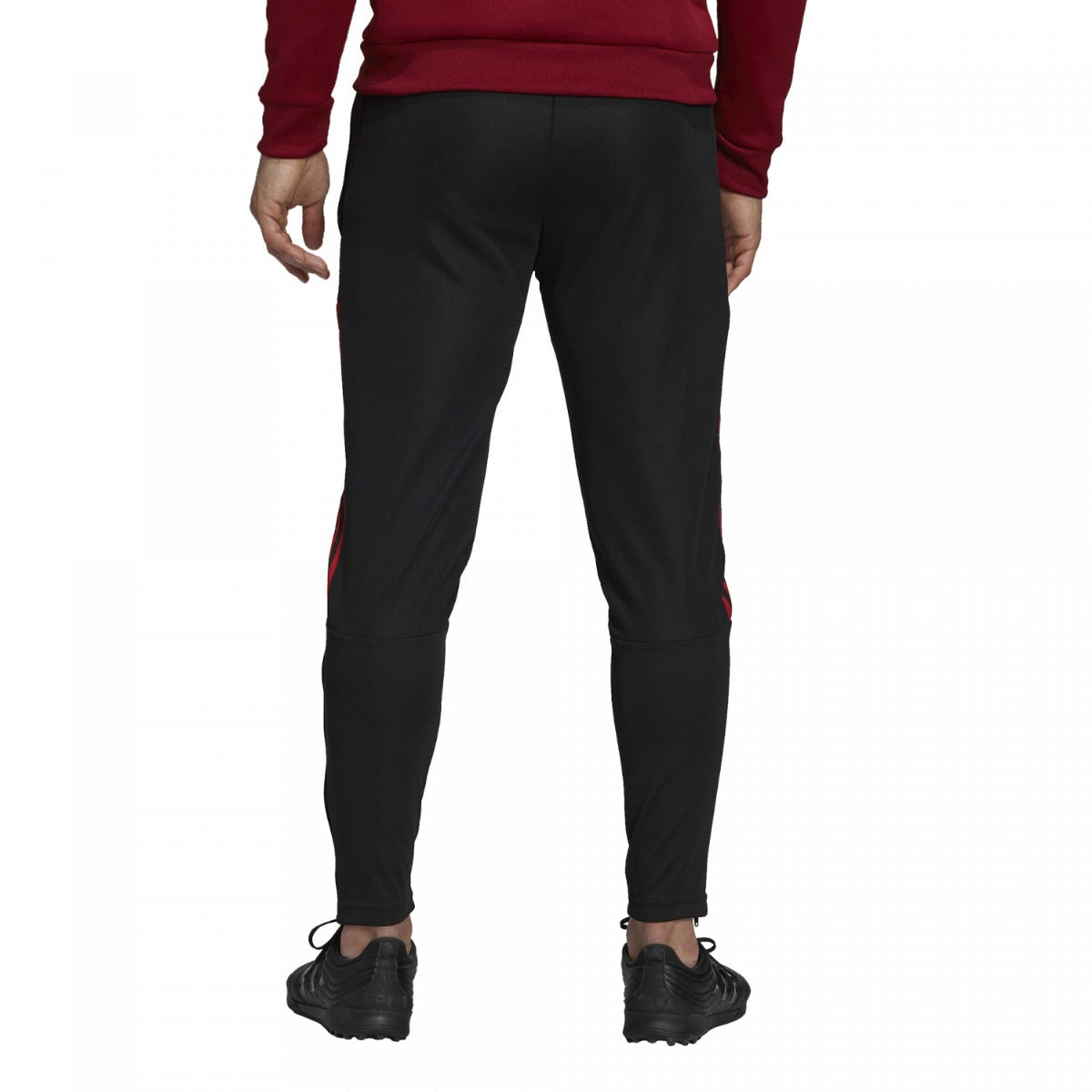 FootkornerPantalon d'entrainement Bayern Munich 2021/2022 - Noir/Rouge