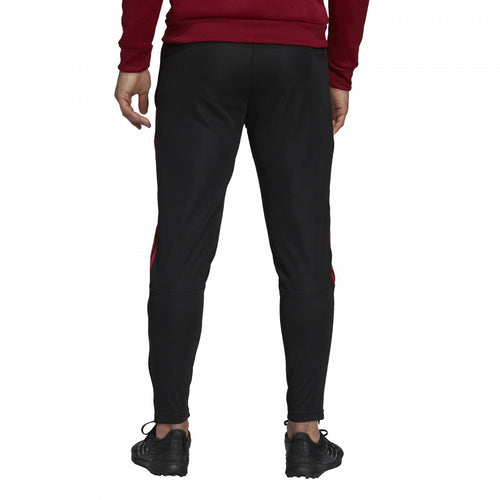 Pantalon d'entrainement Bayern Munich 2021/2022 - Noir/Rouge - Footkorner