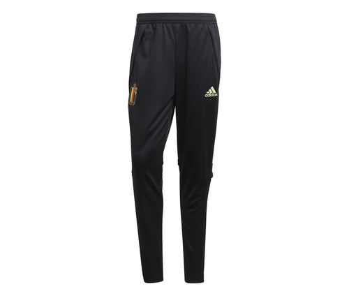 Pantalón de entrenamiento Bélgica 2020 - Negro - Footkorner