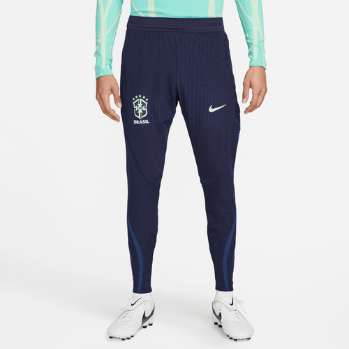 Pantalon d'entrainement Brésil Strike Elite - Bleu - Footkorner