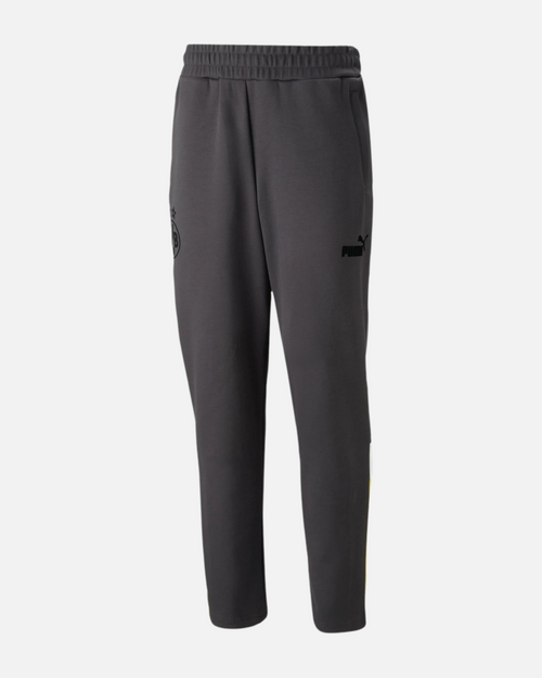 Pantaloni da allenamento Dortmund Archive - Grigio/Bianco/Giallo - Footkorner