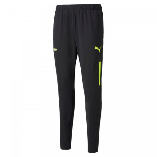Pantaloni da allenamento Dortmund - Nero/Giallo - Footkorner