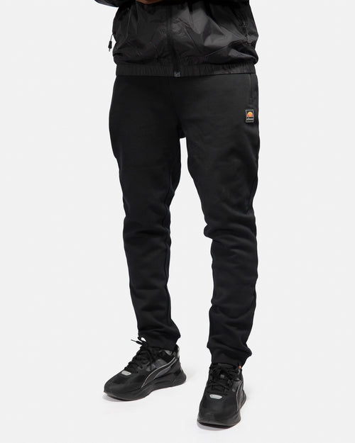 Pantalon d'entrainement Ellesse Basito - Noir - Footkorner