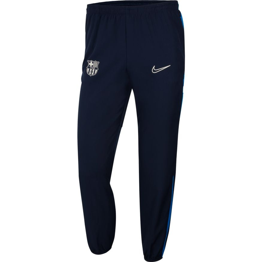 FC Barcelona Academy training pants 2021/202 - Blue