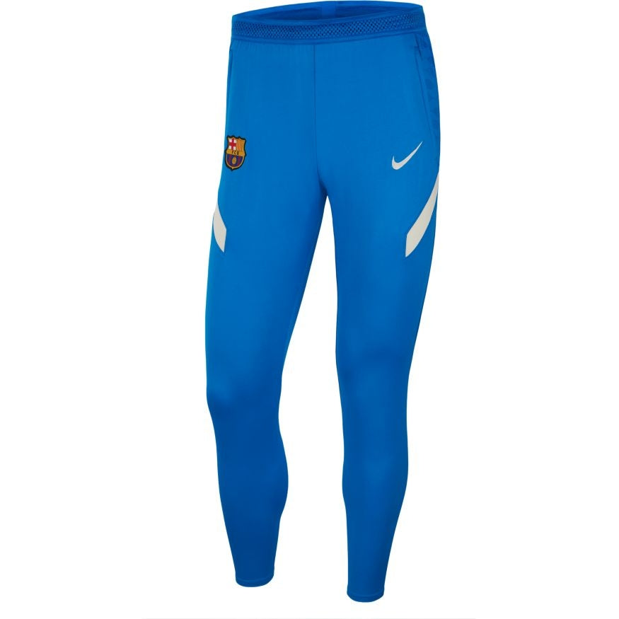 FC Barcelona Strike training pants 2021/202 - Blue – Footkorner