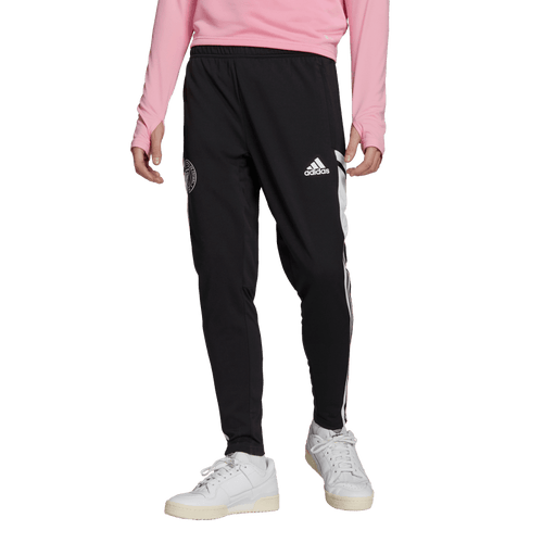 Inter Miami CF Condivo Training Pants - Black/White  - Footkorner