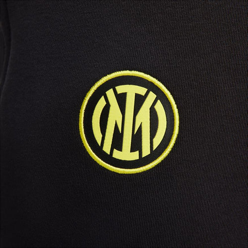 Pantaloni da allenamento dell'Inter - Nero/Giallo - Footkorner