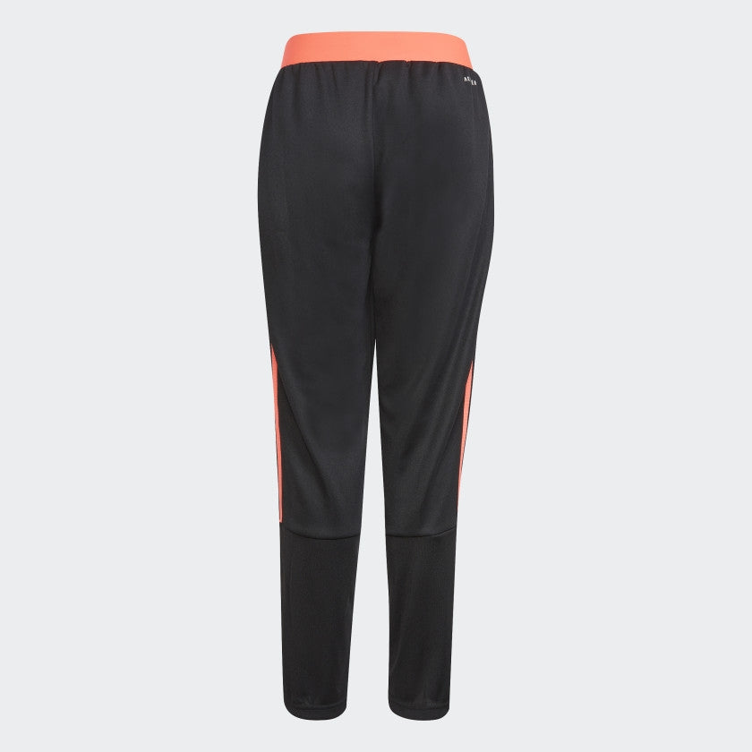Pantaloni allenamento Juventus Junior 2021/2022 - Nero/Rosa