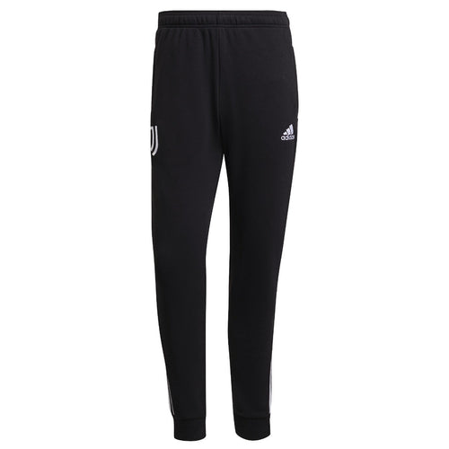 Pantaloni da allenamento Juventus - Nero/Bianco - Footkorner