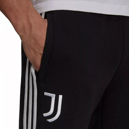 Pantaloni da allenamento Juventus - Nero/Bianco - Footkorner