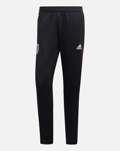 Pantalon d'entrainement Juventus - Noir/Rouge - Footkorner