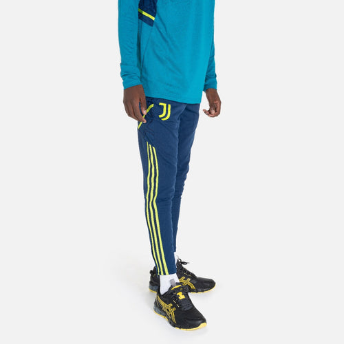 Pantaloni da allenamento Juventus - Blu/Verde - Footkorner