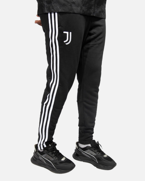 Juventus DNA Training Pants - Black/White - Footkorner