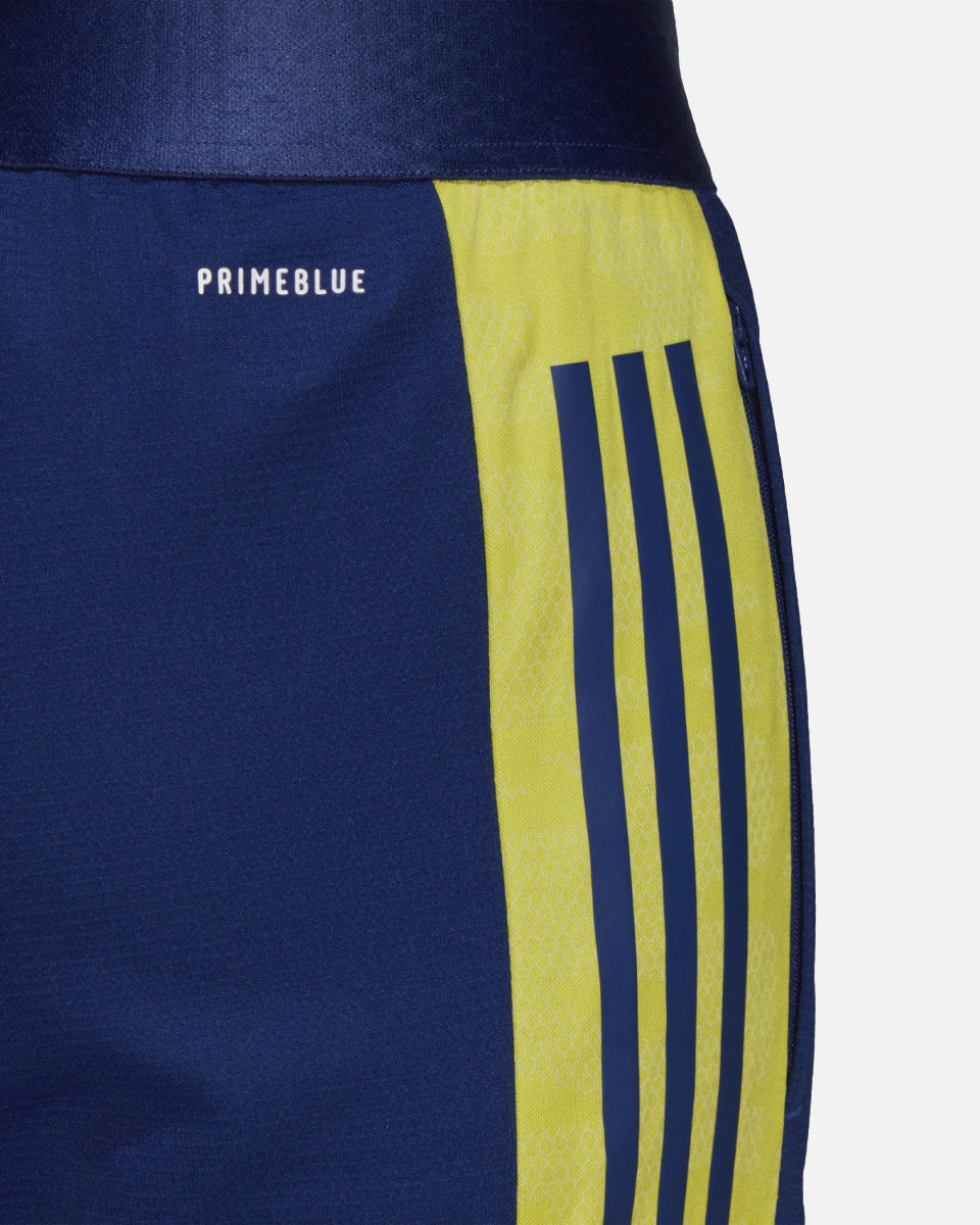 Pantalon d'entrainement Juventus Europe 2021/2022 - Bleu/Jaune