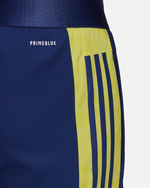 Pantalon d'entrainement Juventus Europe - Bleu/Jaune - Footkorner