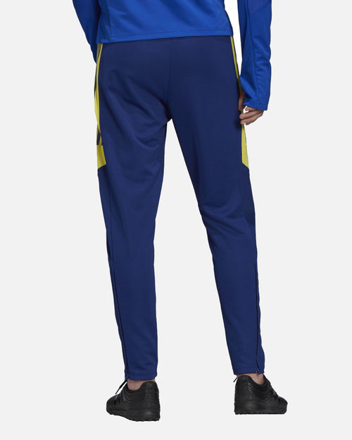 Pantalon d'entrainement Juventus Europe - Bleu/Jaune - Footkorner