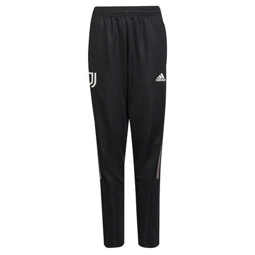 Pantalon d'entrainement Juventus Junior 2021/2022 - Noir/Gris - Footkorner