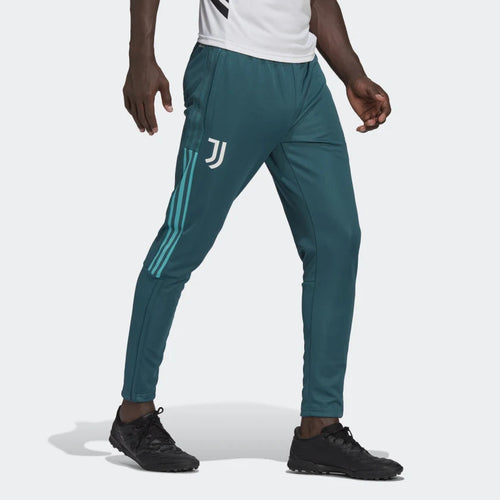 Pantaloni da allenamento Juventus Tiro - Verde - Footkorner