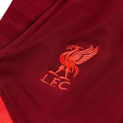 Liverpool Strike Training Pants - Red - Footkorner