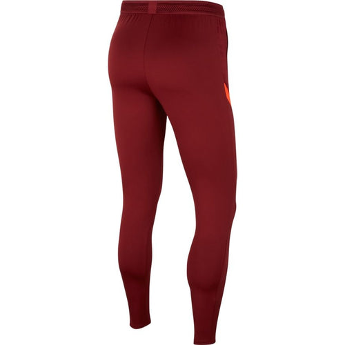 Liverpool Strike Training Pants - Red - Footkorner