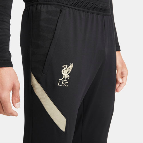 Pantaloni da allenamento del Liverpool - Neri - Footkorner