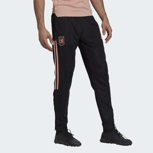 Pantaloni da allenamento del Los Angeles FC - Nero/Rosa  - Footkorner