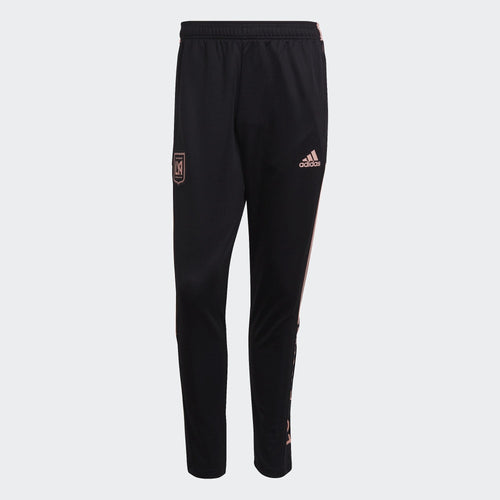 Pantaloni da allenamento del Los Angeles FC - Nero/Rosa  - Footkorner