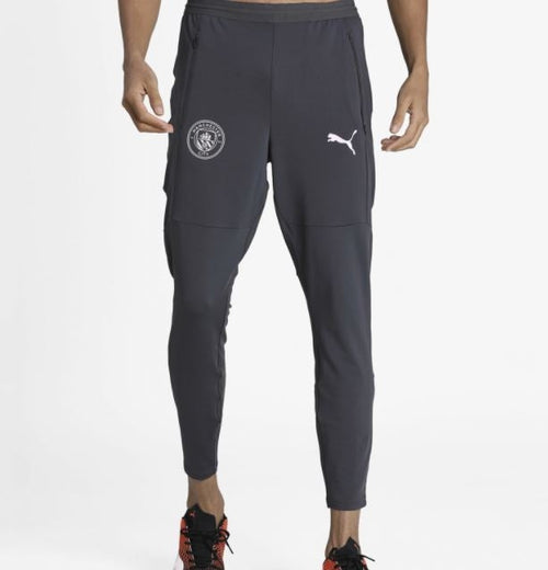 Manchester City Training Pants - Grey - Footkorner