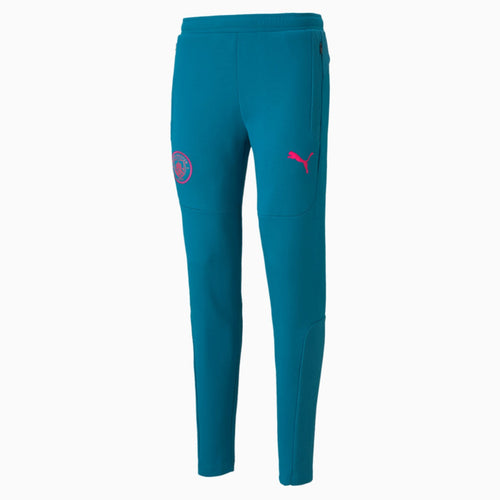 Manchester City Training Pants - Blue - Footkorner