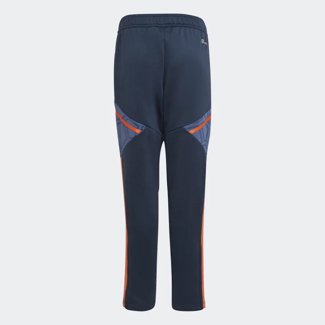 FootkornerManchester United Juniors Trainingshose 2022/2023 – Blau/Orange