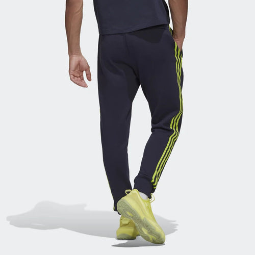 Pantaloni da allenamento Lifestyler del Manchester United - Blu/Verde  - Footkorner