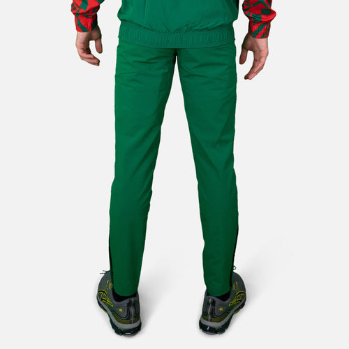 Pantalon d'entrainement Maroc 2022/2023 - Vert/Rouge - Footkorner