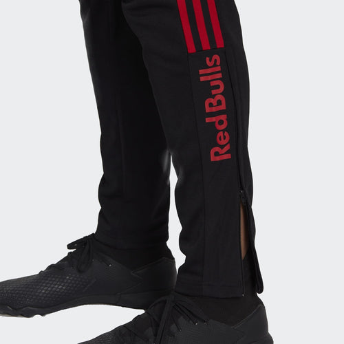 Pantaloni da allenamento dei New York Red Bulls - Nero/Rosso  - Footkorner