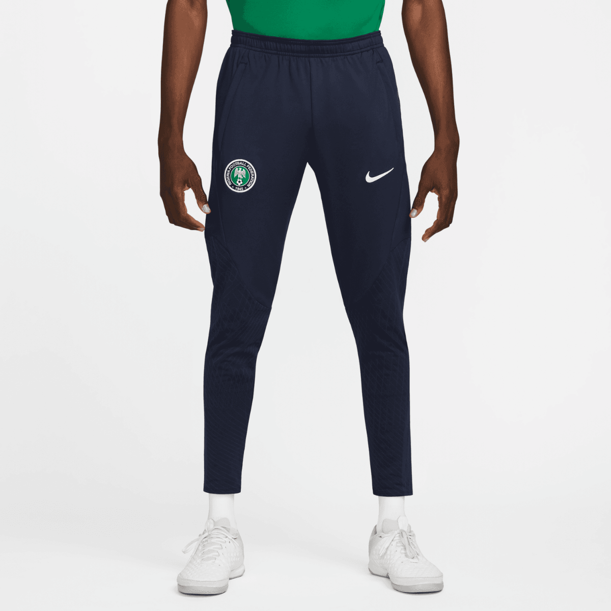 Pantalon d'entrainement Nigeria 2022 - Bleu