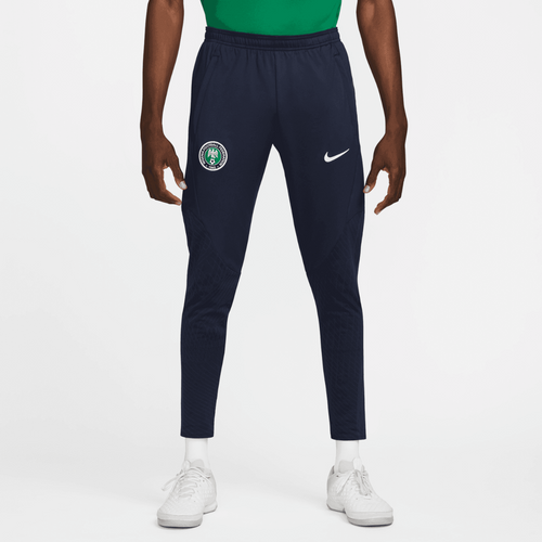 Pantalon d'entrainement Nigeria - Bleu - Footkorner