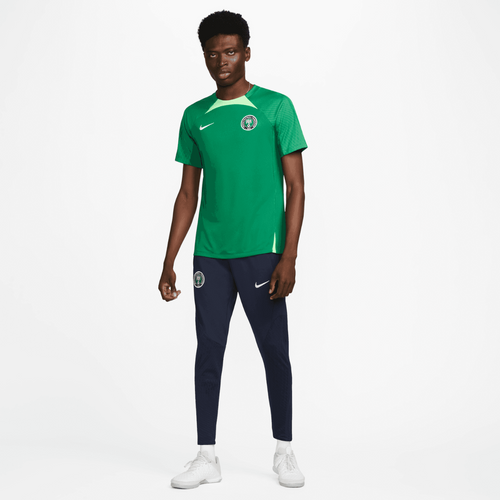 Pantalon d'entrainement Nigeria - Bleu - Footkorner