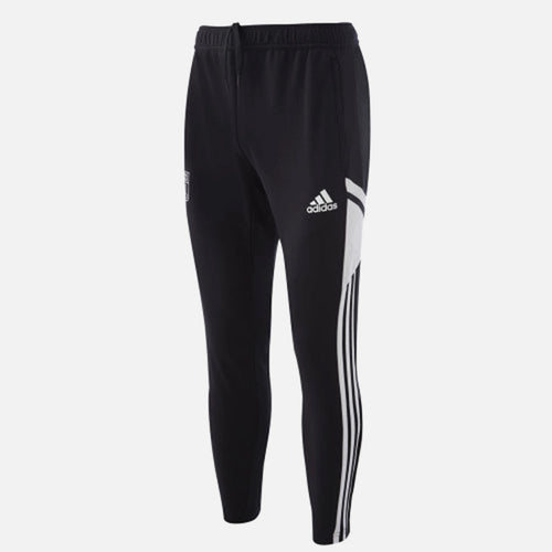 Pantaloni allenamento OL 2022/2023 - Nero/Bianco - Footkorner
