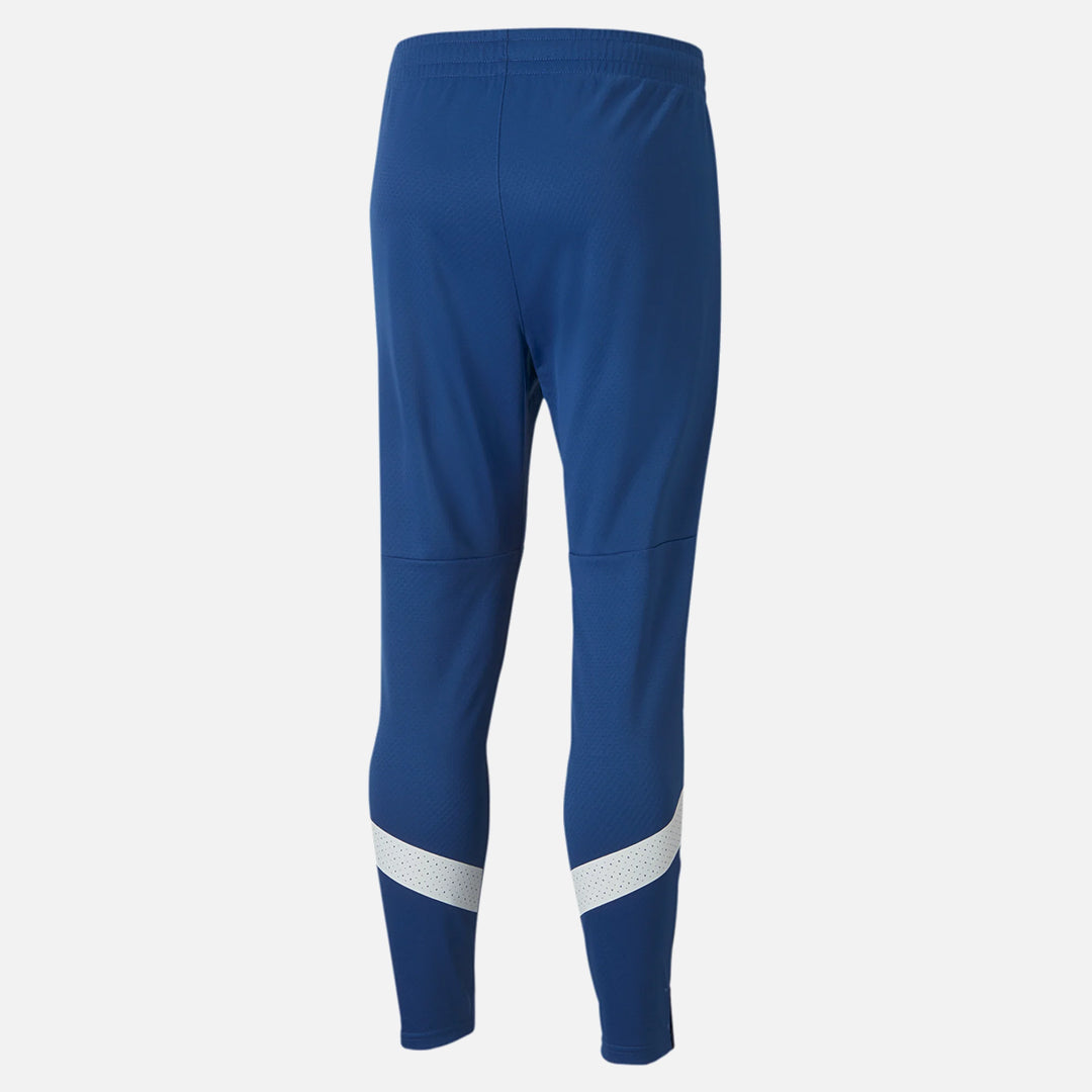 Pantalon d'entrainement OM 2022/2023 - Bleu/Blanc