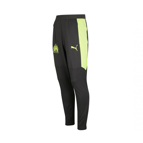Pantalón de entrenamiento OM - Negro/Amarillo - Footkorner