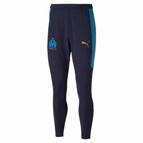 OM Trainingshose - Blau - Footkorner