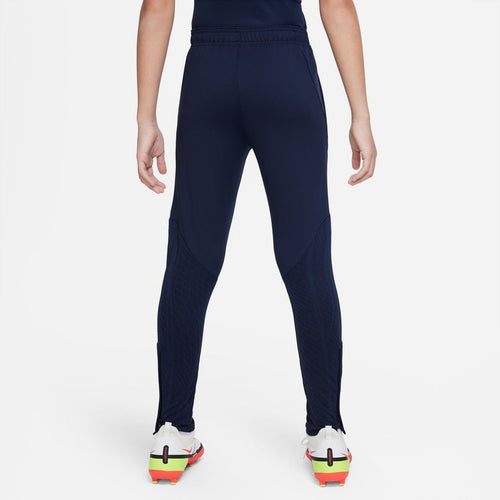 Pantaloni da allenamento Junior Portogallo Strike 2022 - Blu/Oro - Footkorner