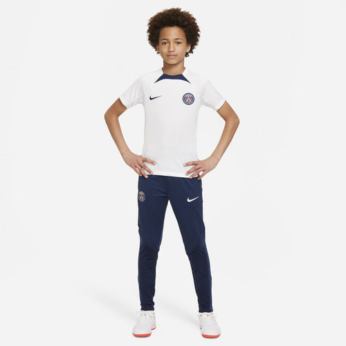 Pantaloni allenamento PSG Junior 2022/2023 - Blu/Bianco/Rosso - Footkorner