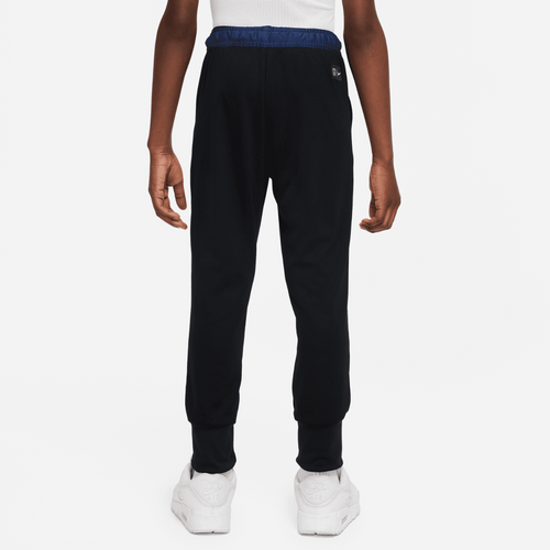 PSG Junior 2022/2023 training pants - Black/Blue - Footkorner