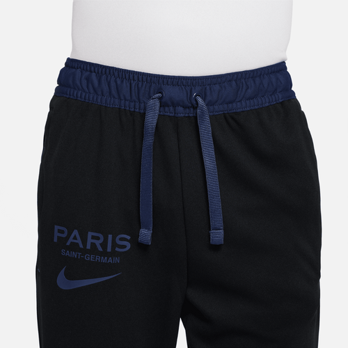 PSG Junior 2022/2023 training pants - Black/Blue - Footkorner